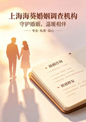 上海海葵婚姻调查机构