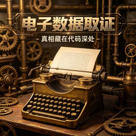 电子数据取证有规矩！遵从《民法典》，把控边界才有效力